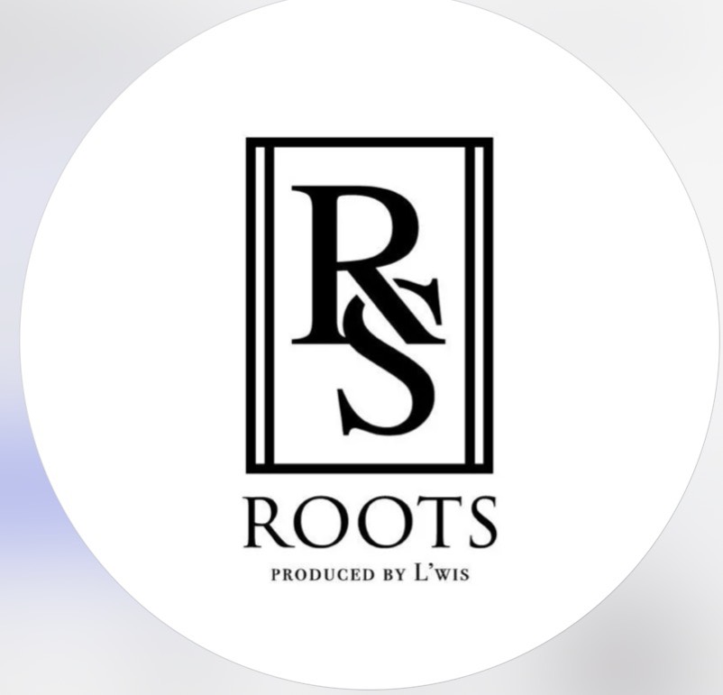ROOTS hair salon ロゴ